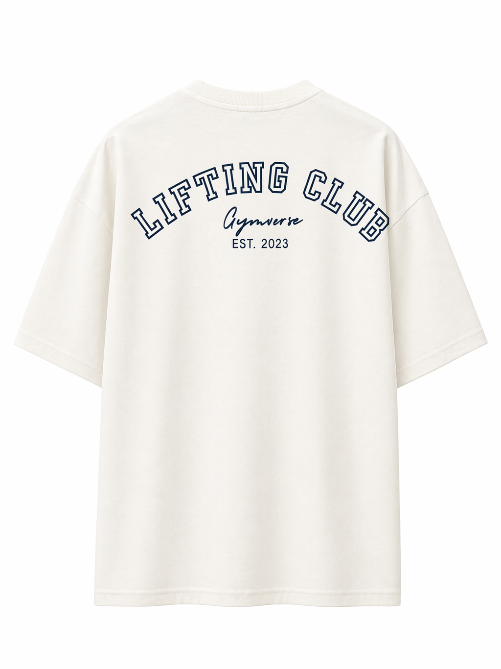 Gymverse Lifting Club Tee