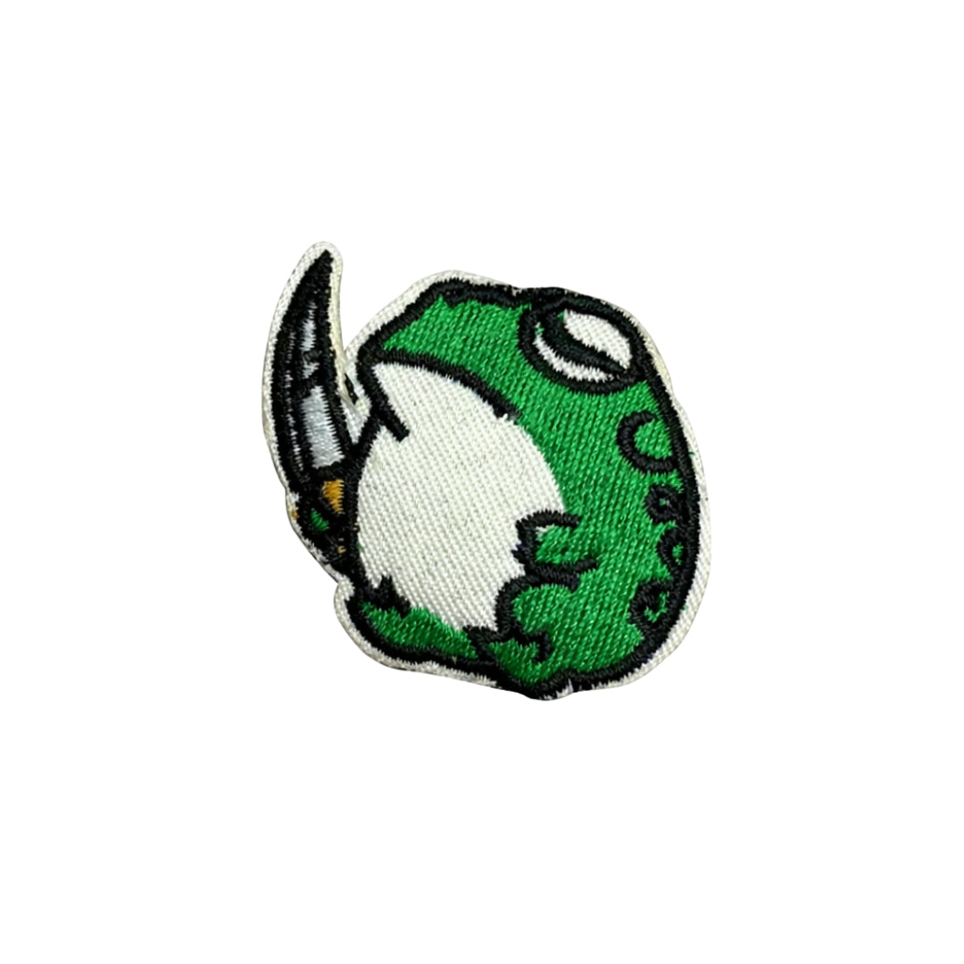 killer Frog Patch