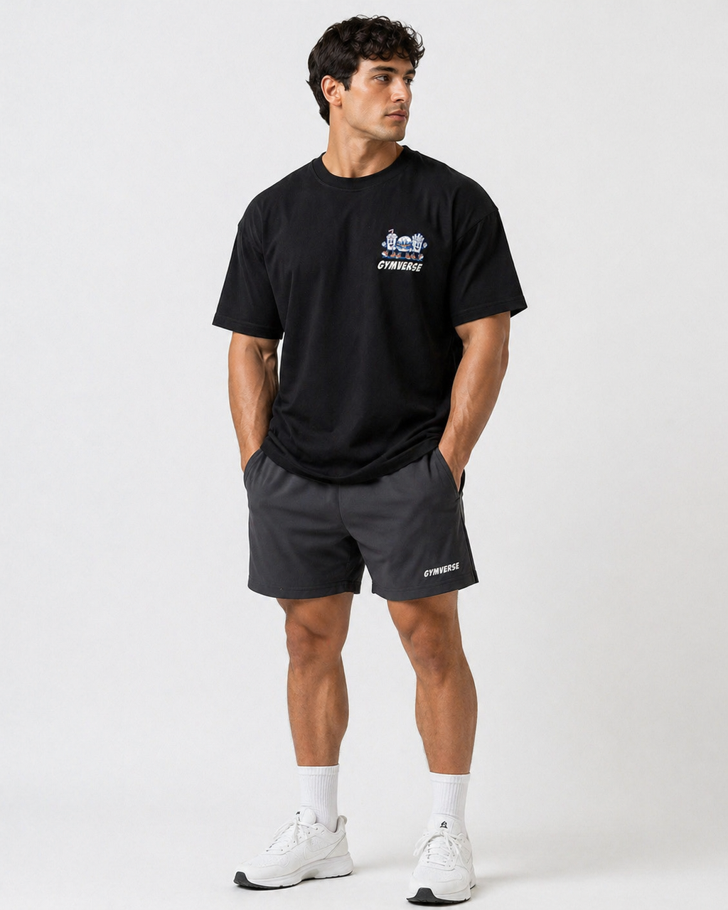 Carb Loading Club Graphic Tee