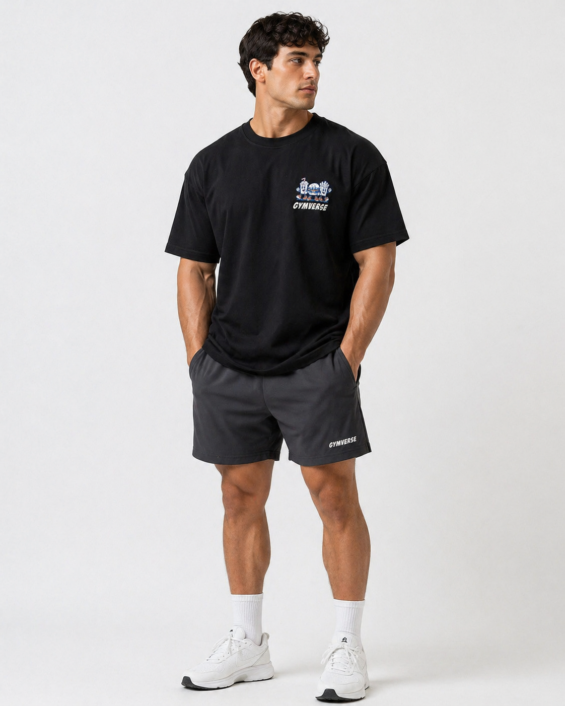 Carb Loading Club Graphic Tee