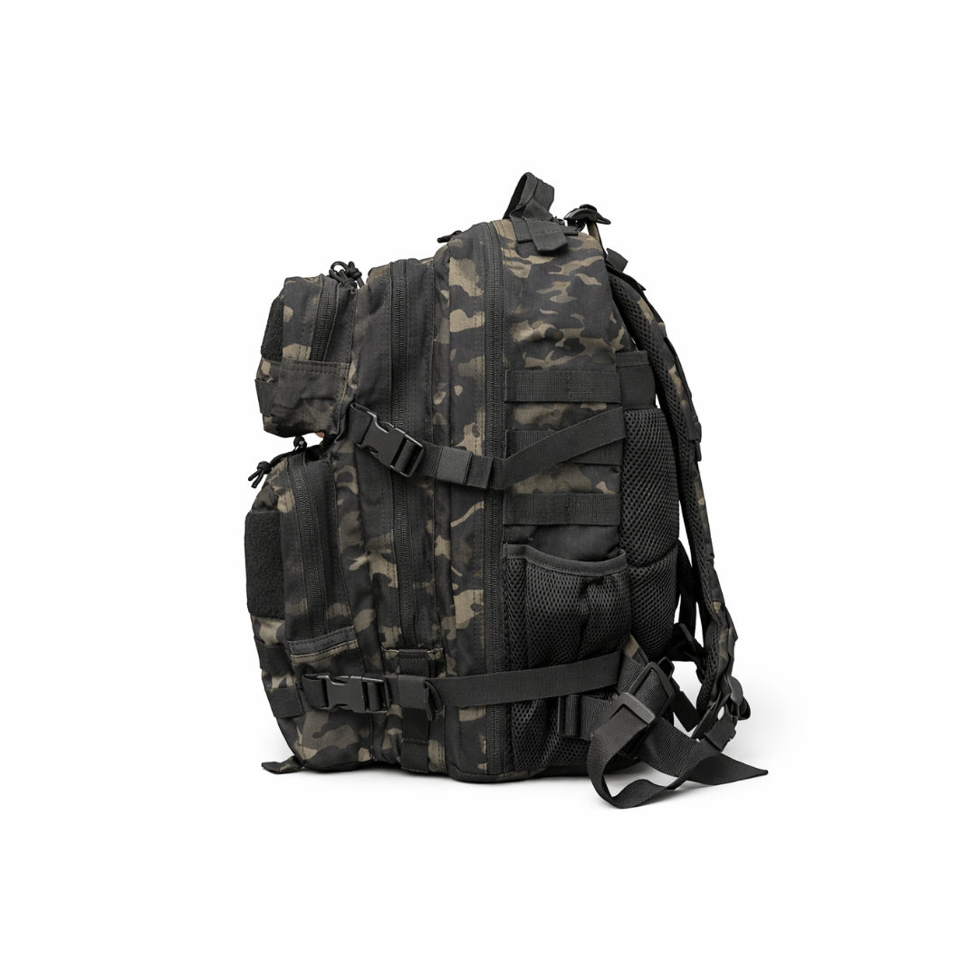 AMN-01 MKII - Camo Green