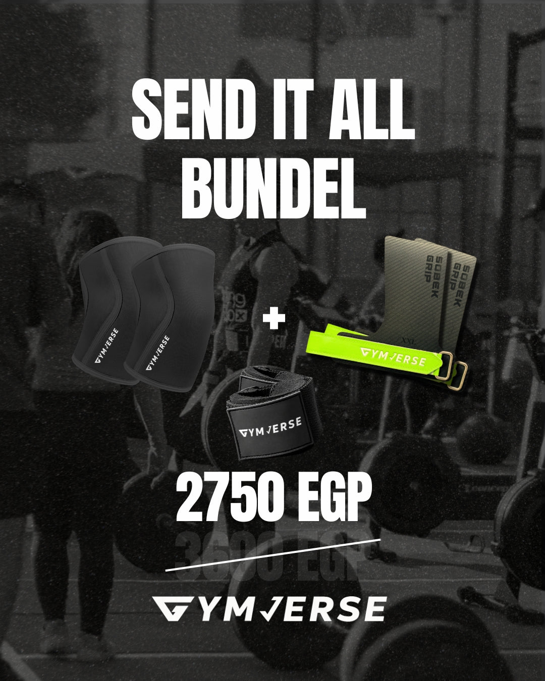 Send it all bundle