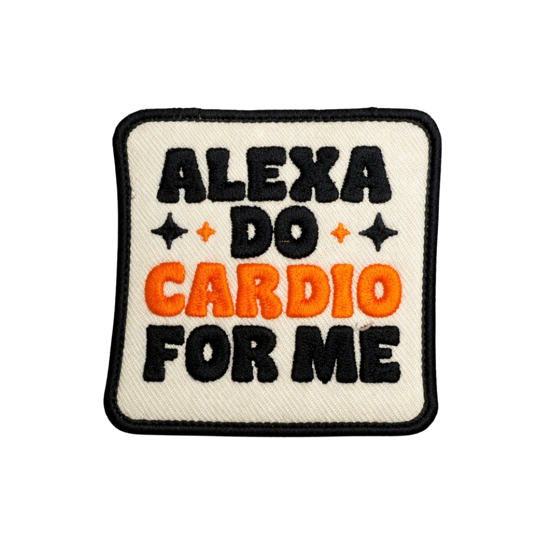 Cardio ? Patch
