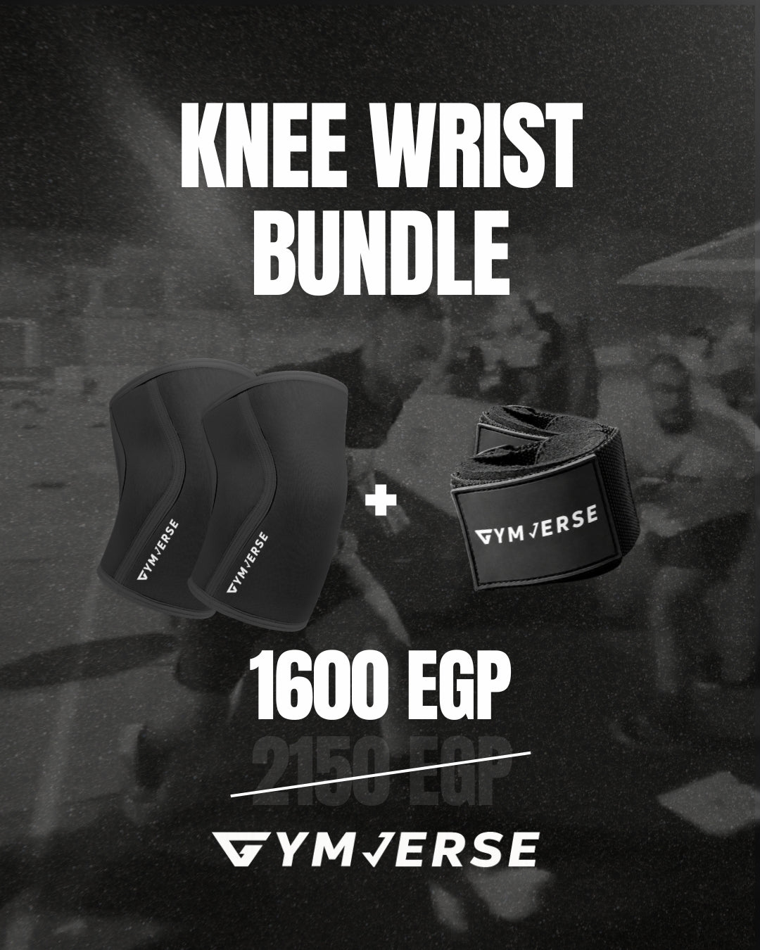 knee Wrist bundle