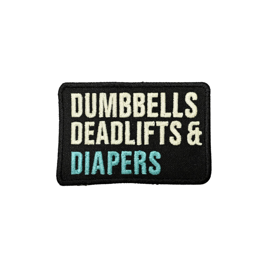 Heavy Diapers Patch