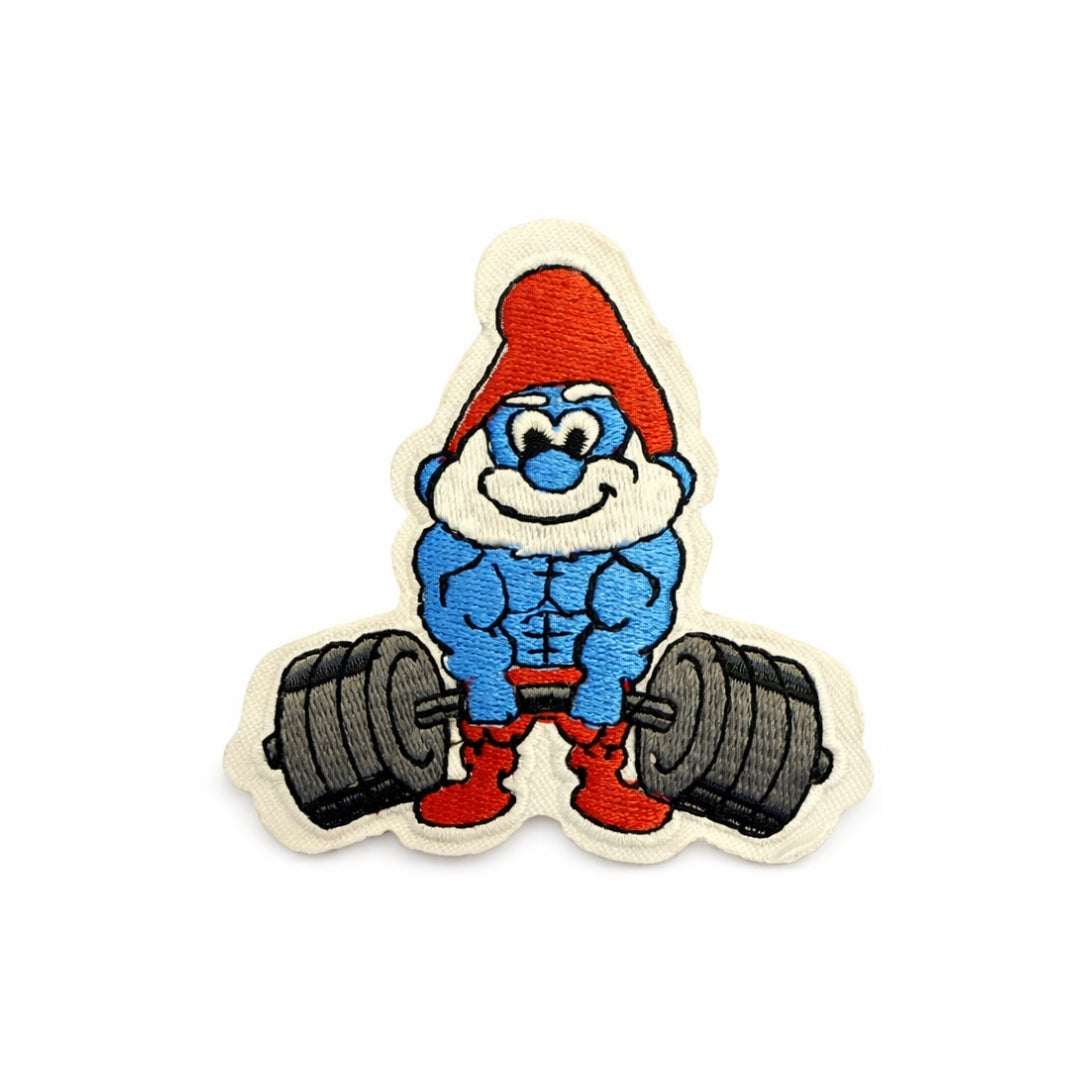 Smurf Lifter Patch