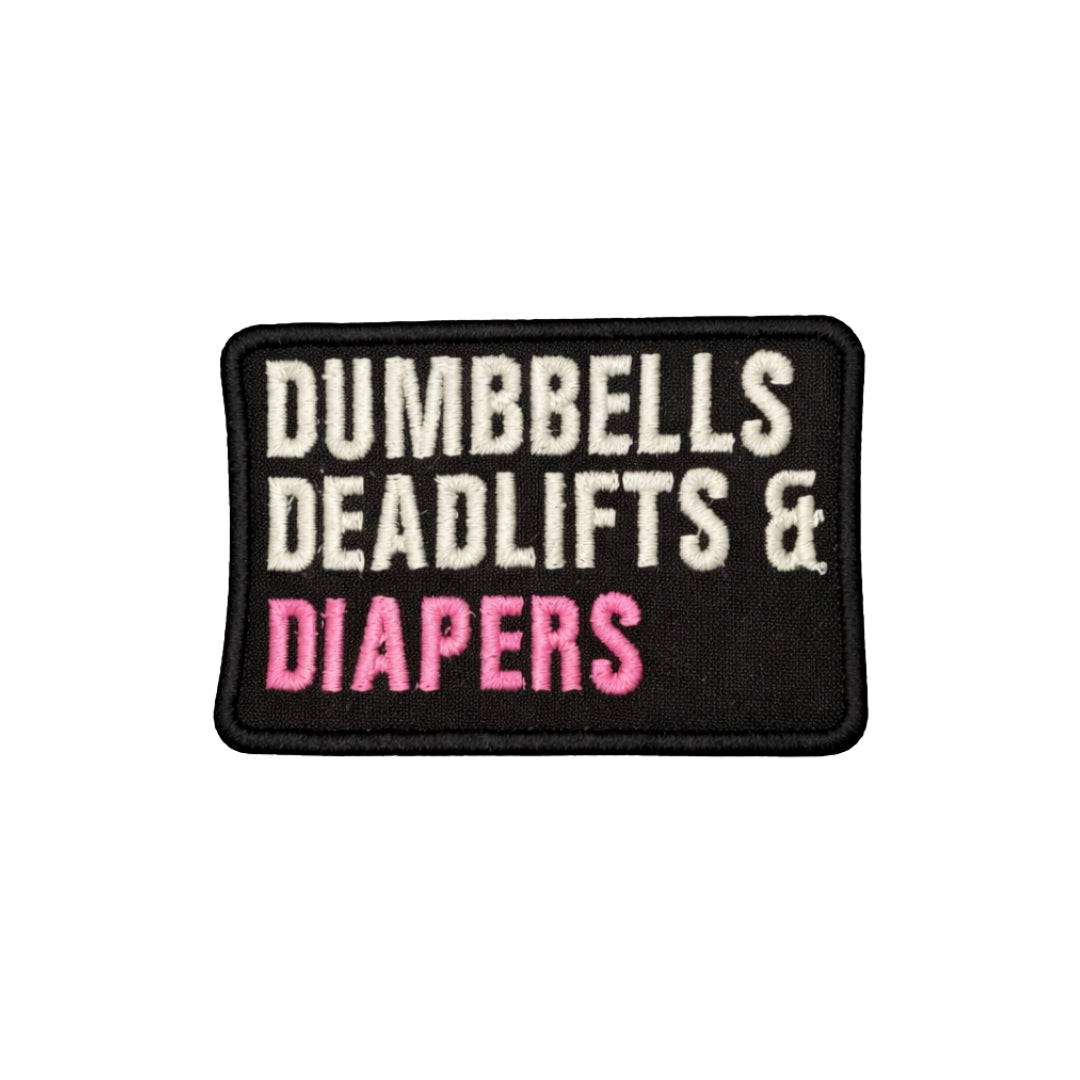 Heavy Diapers Patch