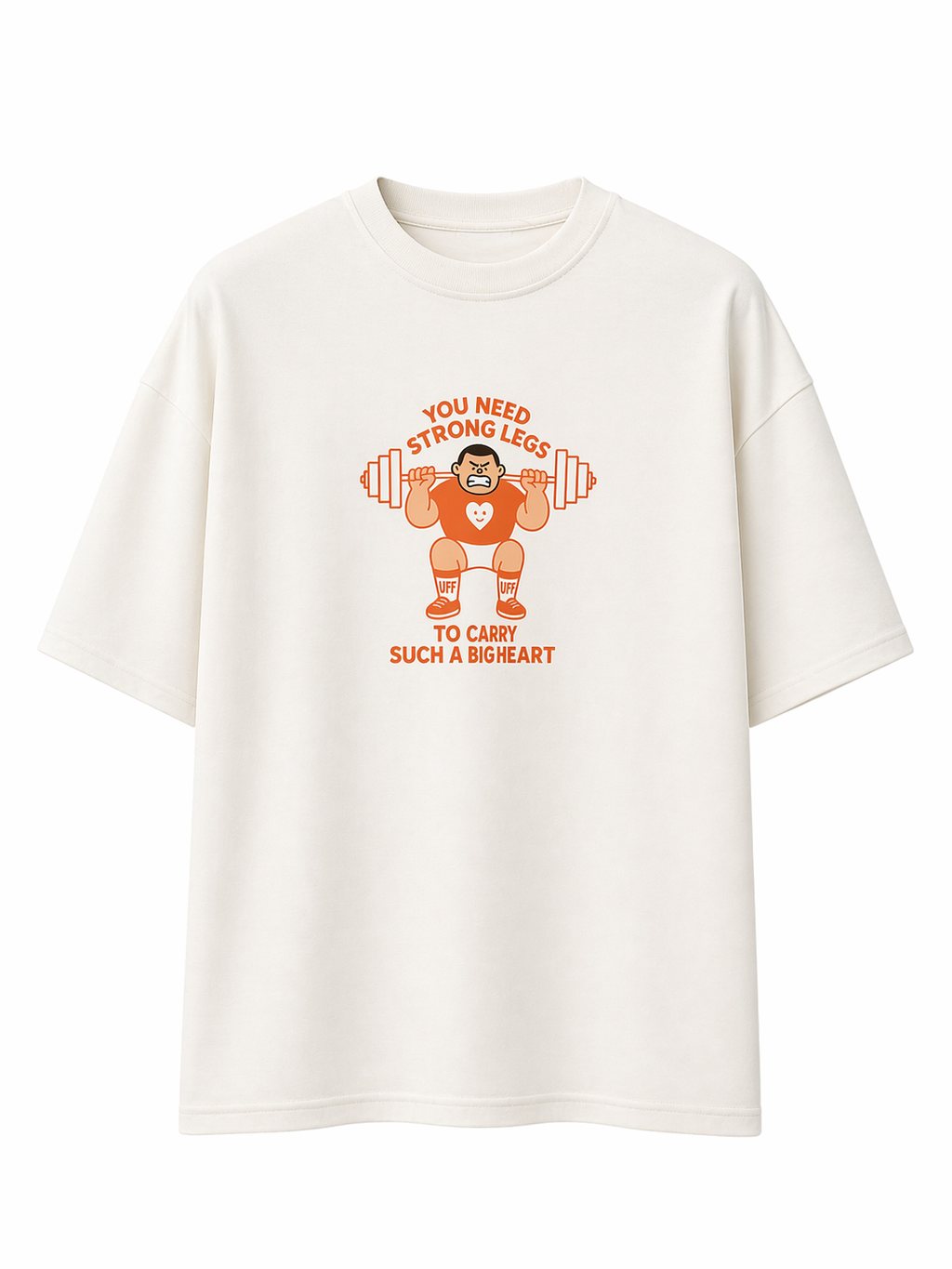 Powered by Kindness Graphic Tee