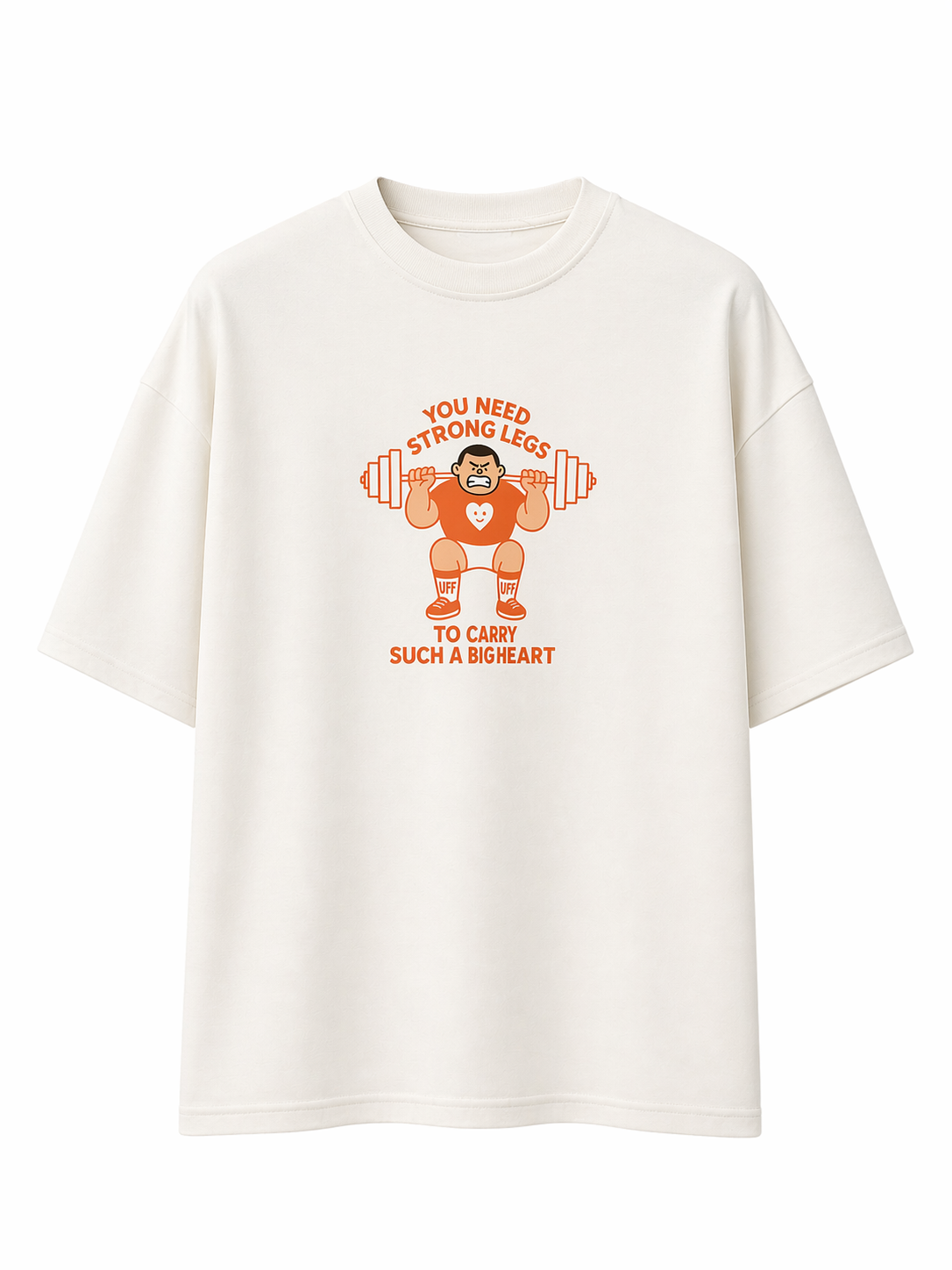 Powered by Kindness Graphic Tee