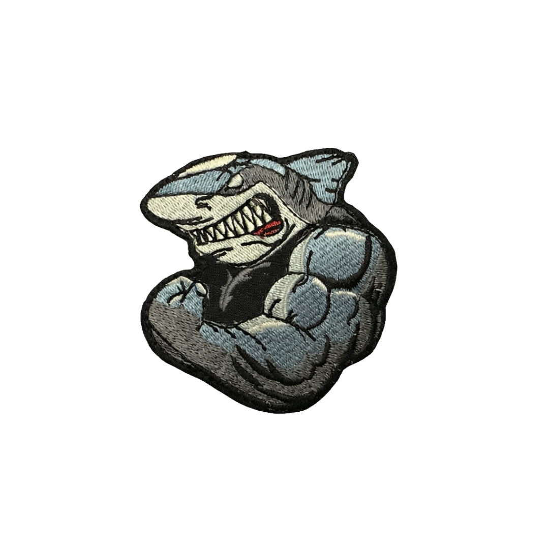 Muscle Shark Patch