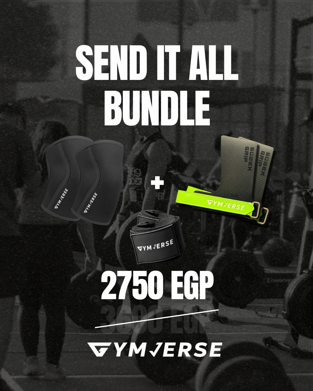 Send it all bundle