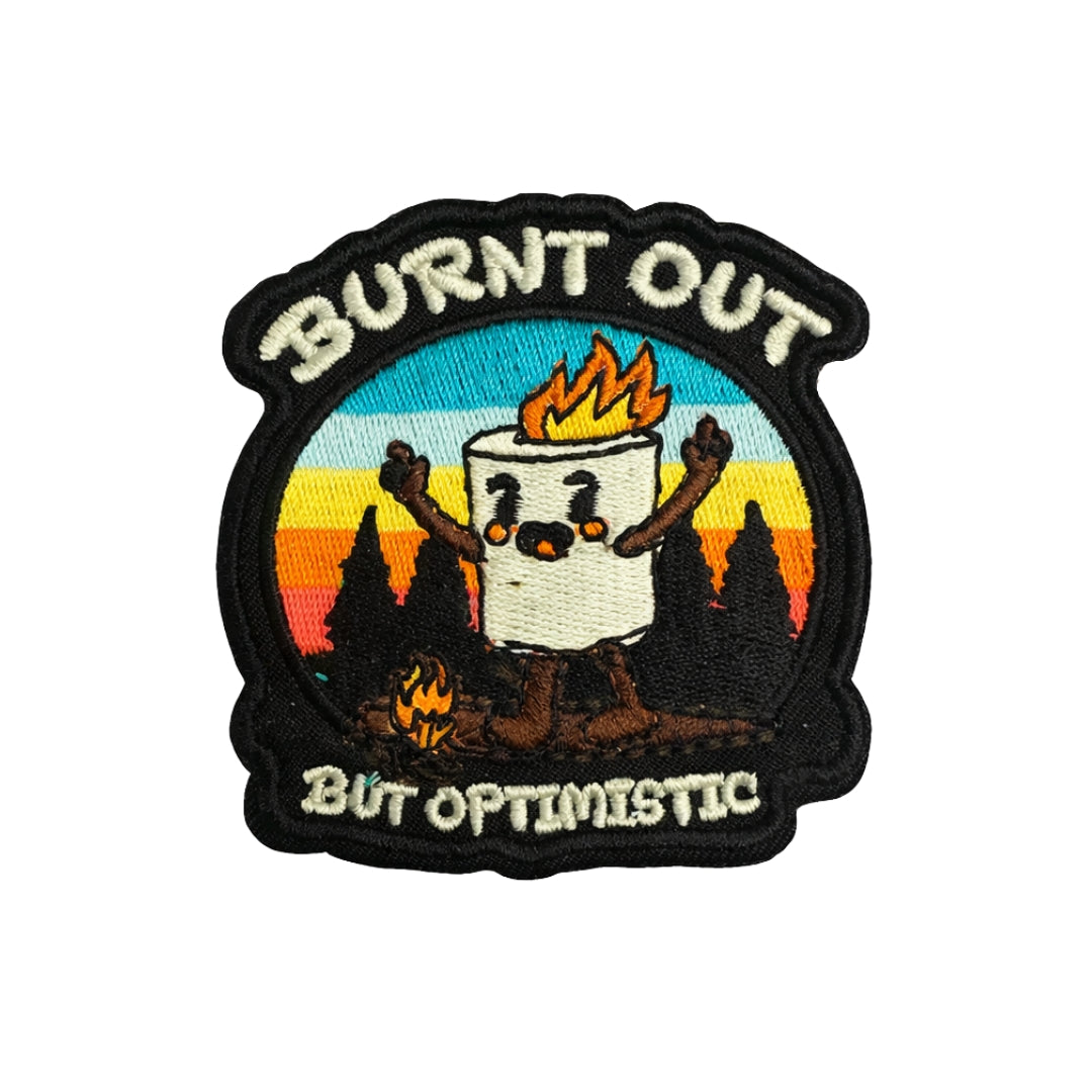 Burnt Out Patch
