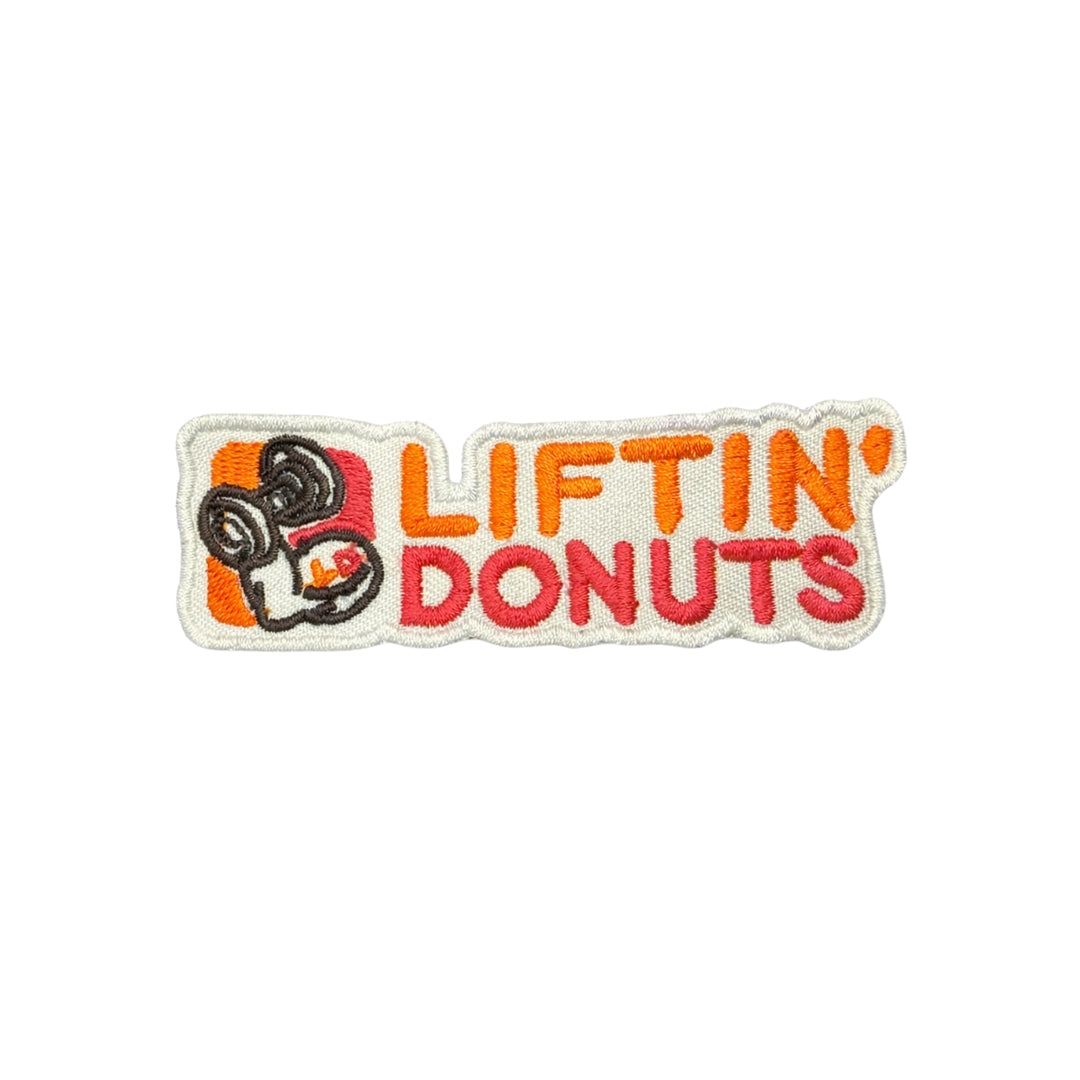 Lifting Donuts Patch
