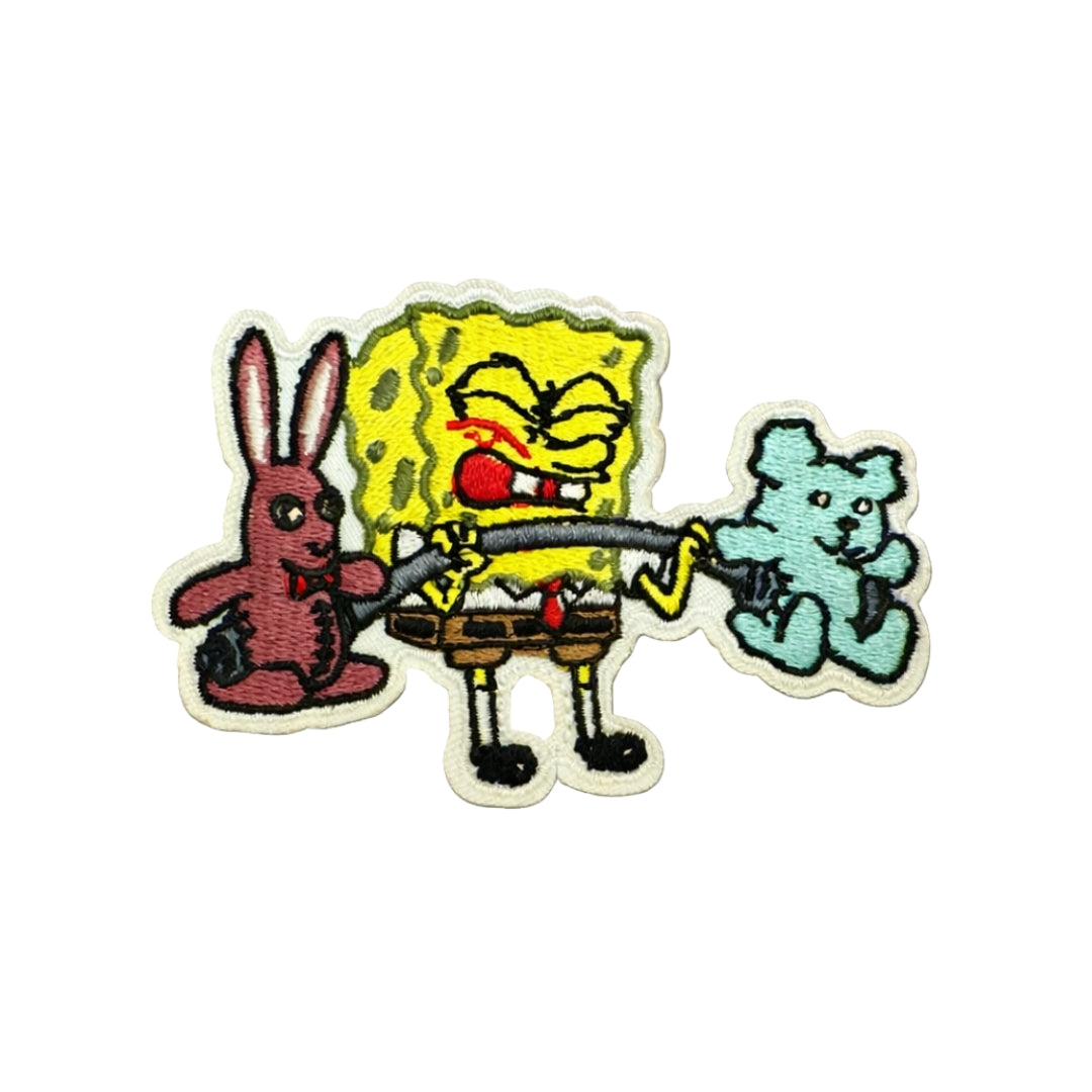 Squarepants Lifting Patch