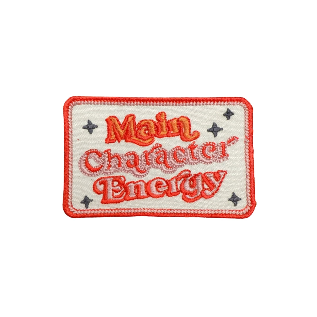 Main Character Patch