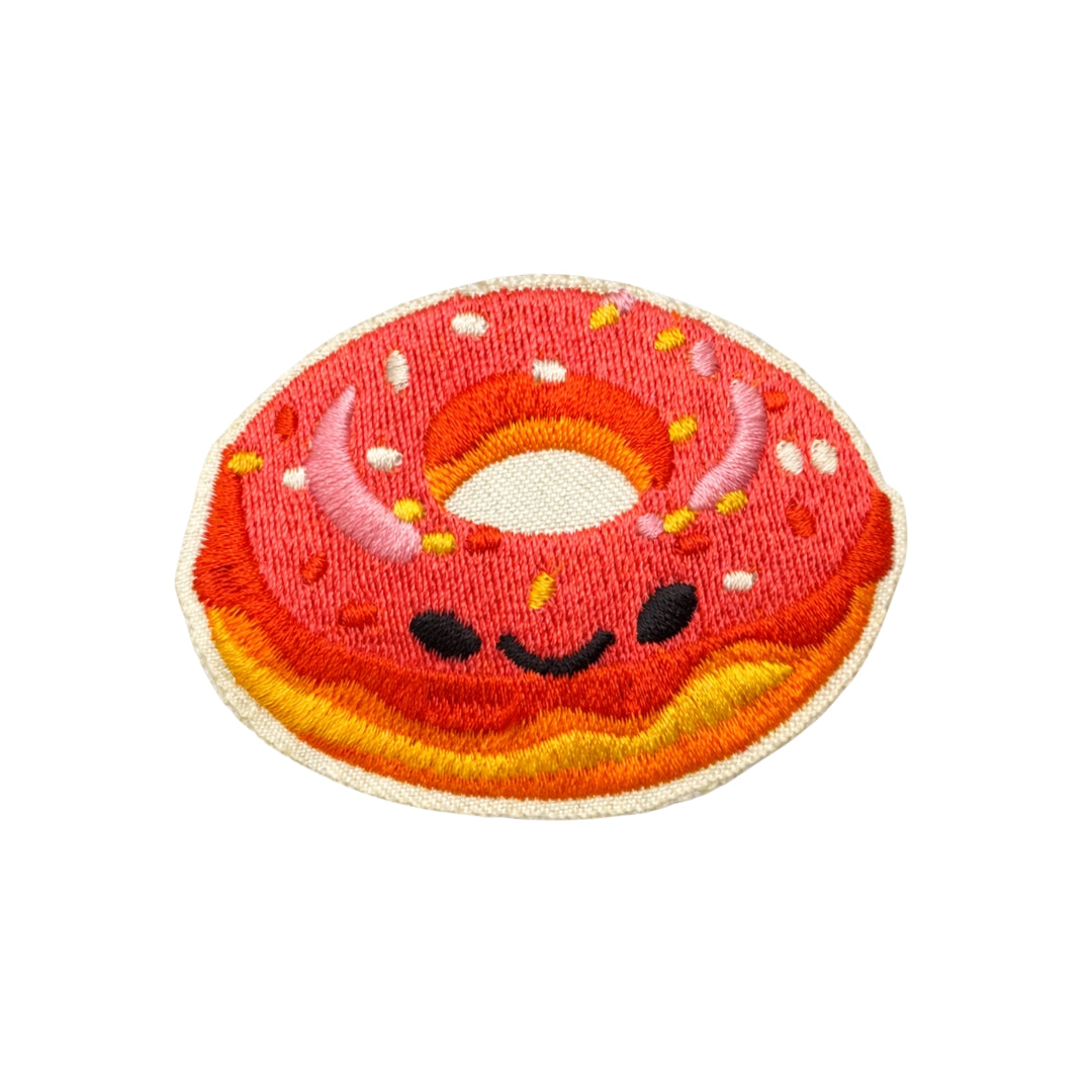 Happy Donut Patch