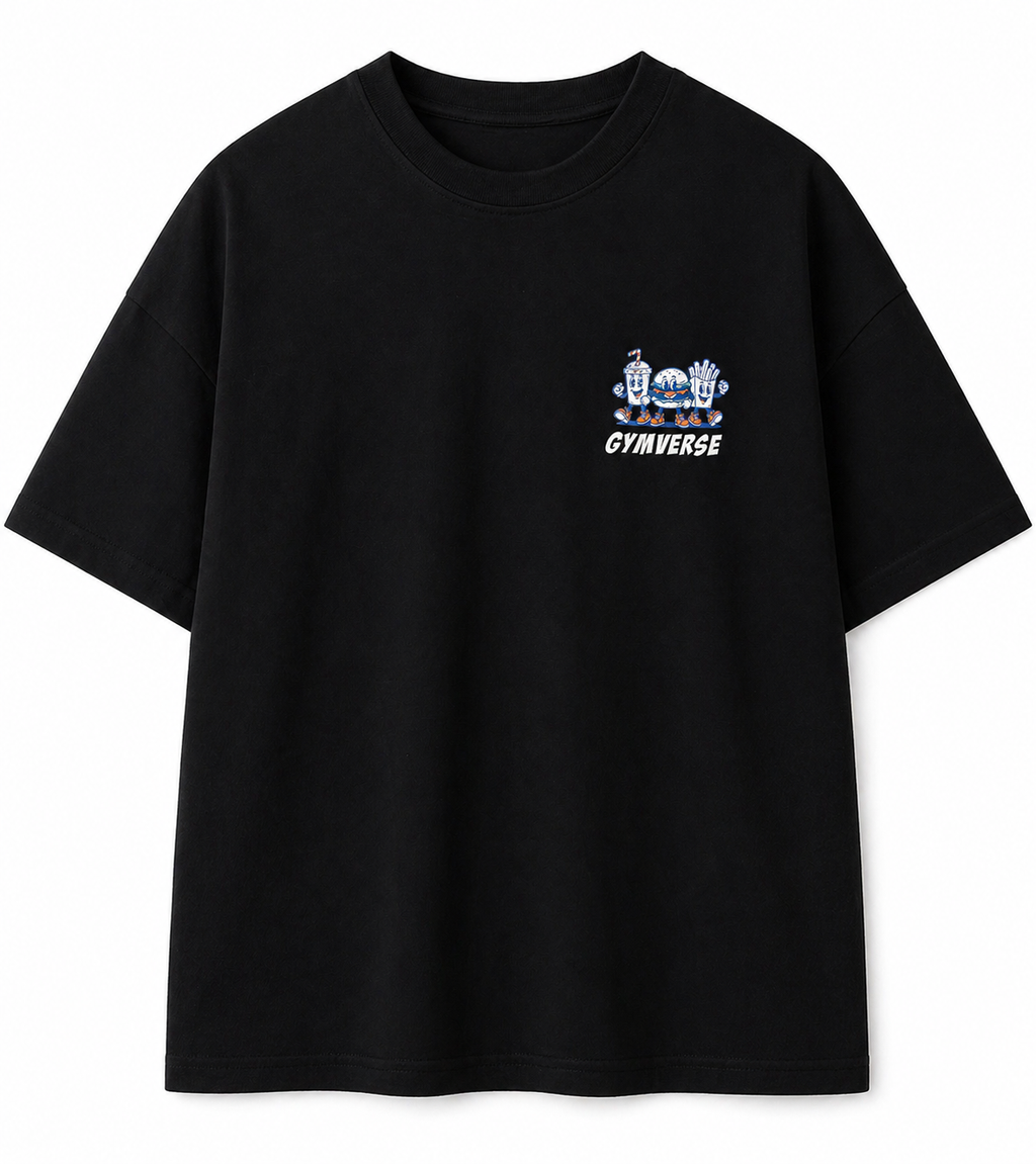 Carb Loading Club Graphic Tee