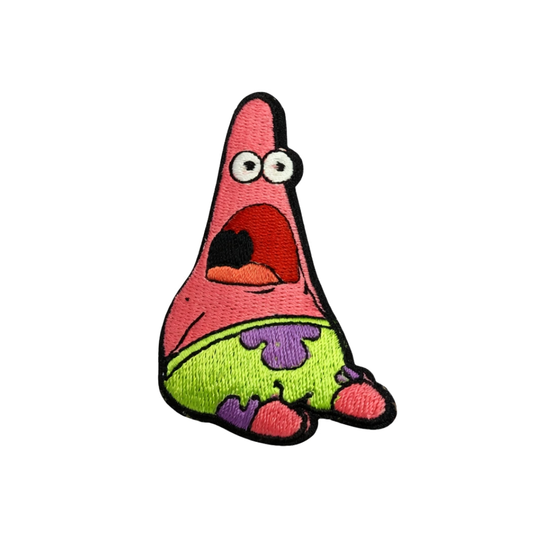Patric Patch