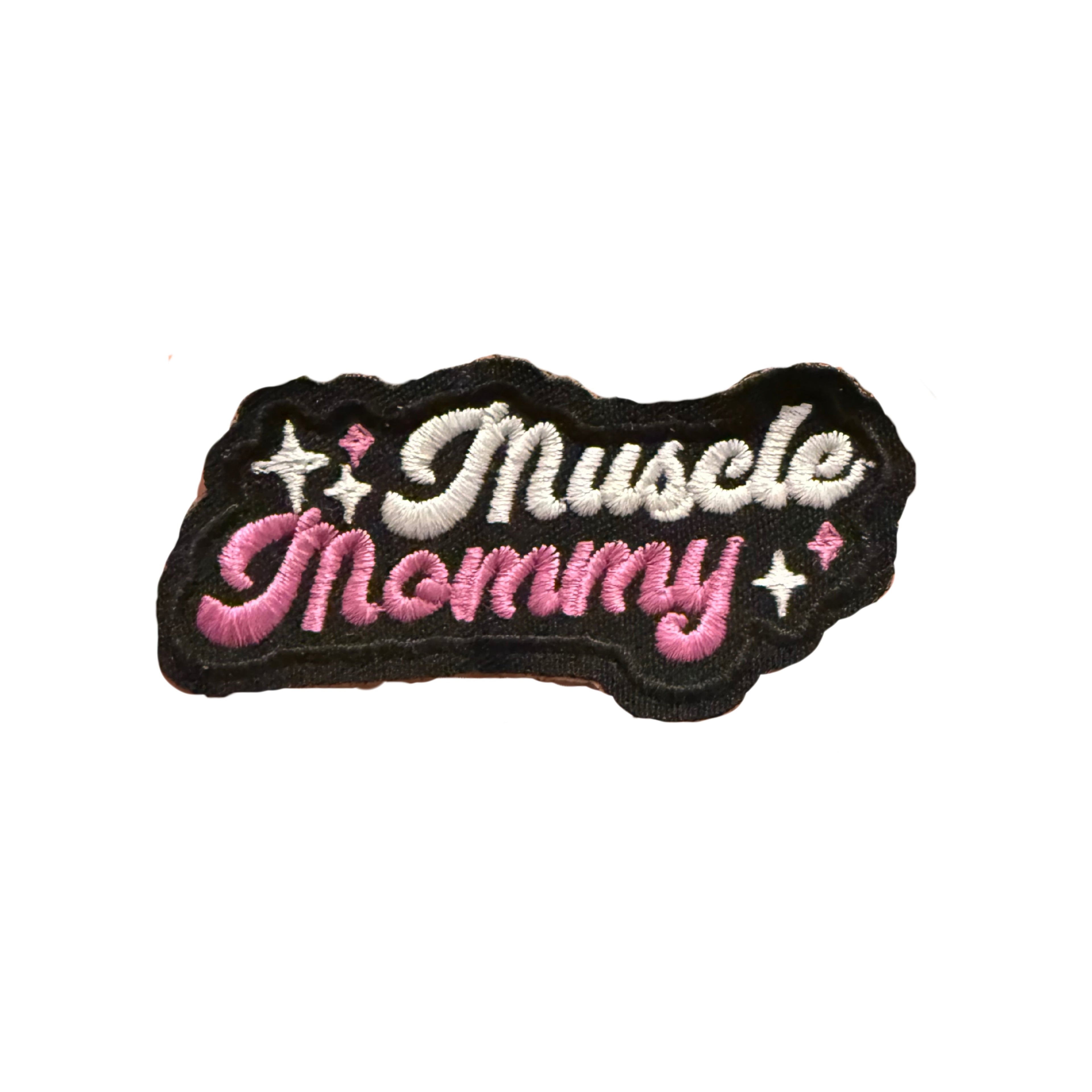 Muscle Mommy Patch