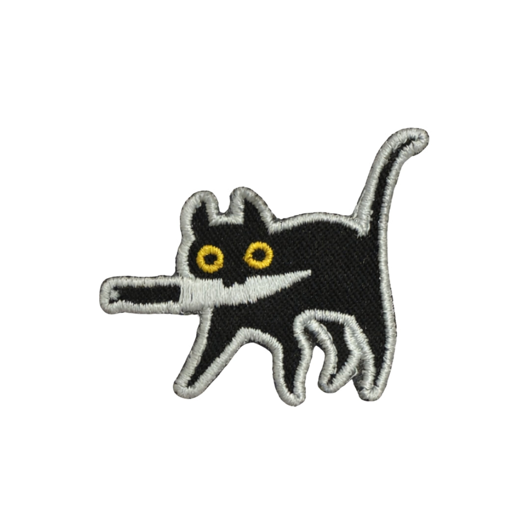 Killer Cat patch