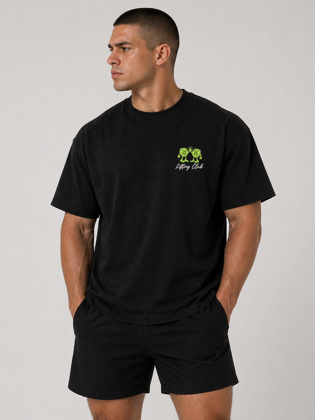 Built By The Crew Tee