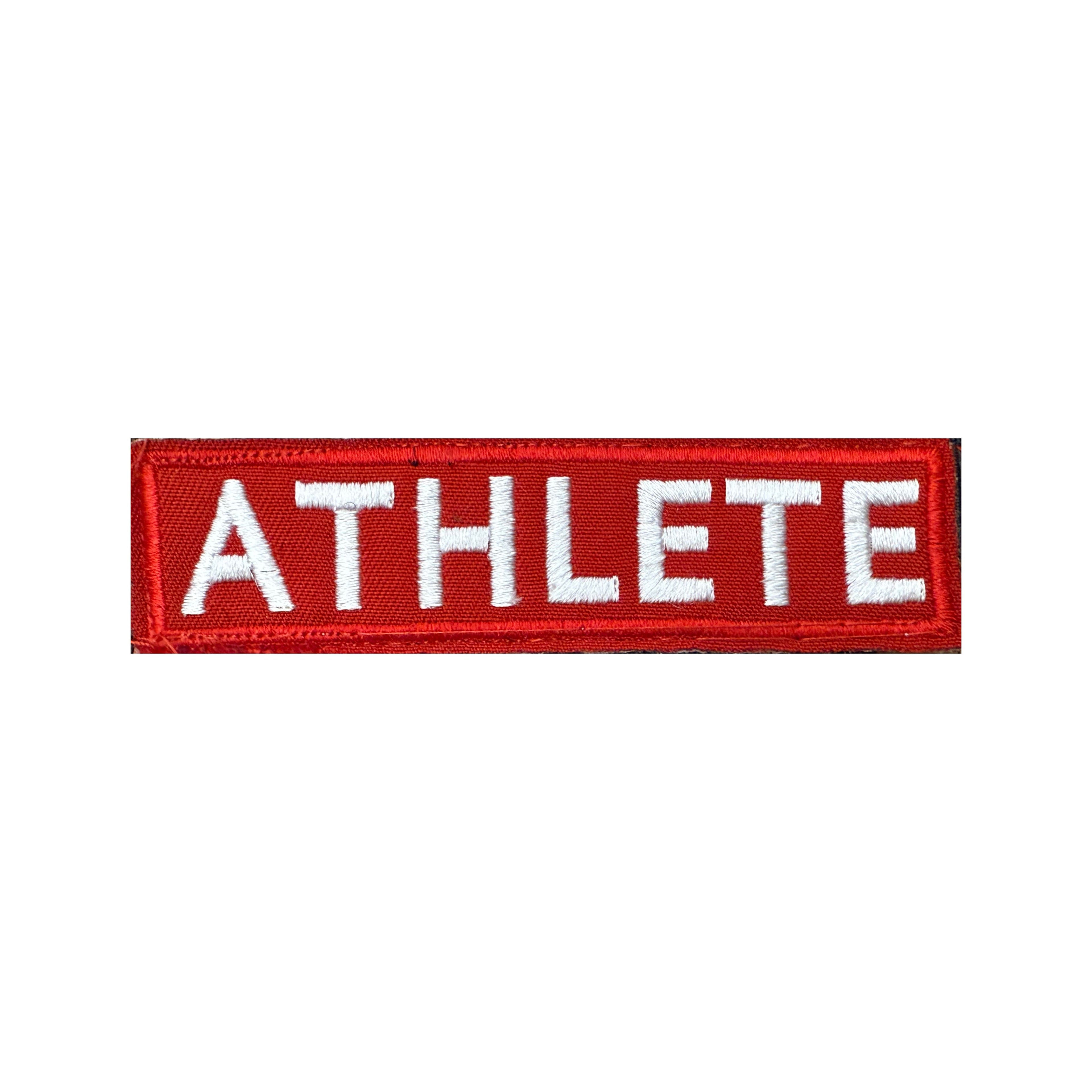 Athlete Patch