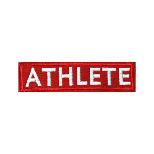 Athlete Patch
