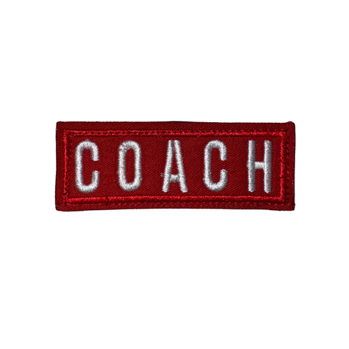 Coach Patch