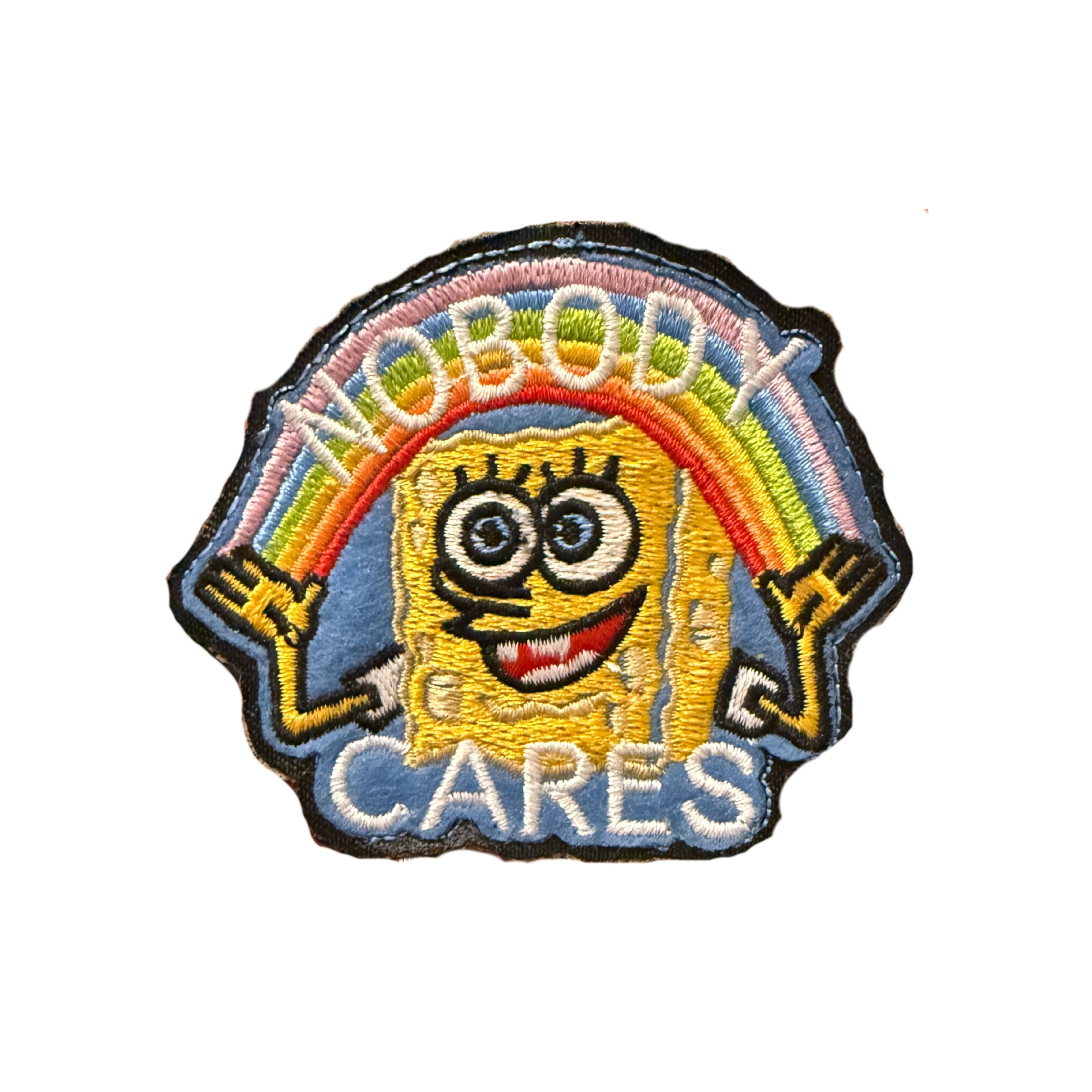 Nobody Cares Patch