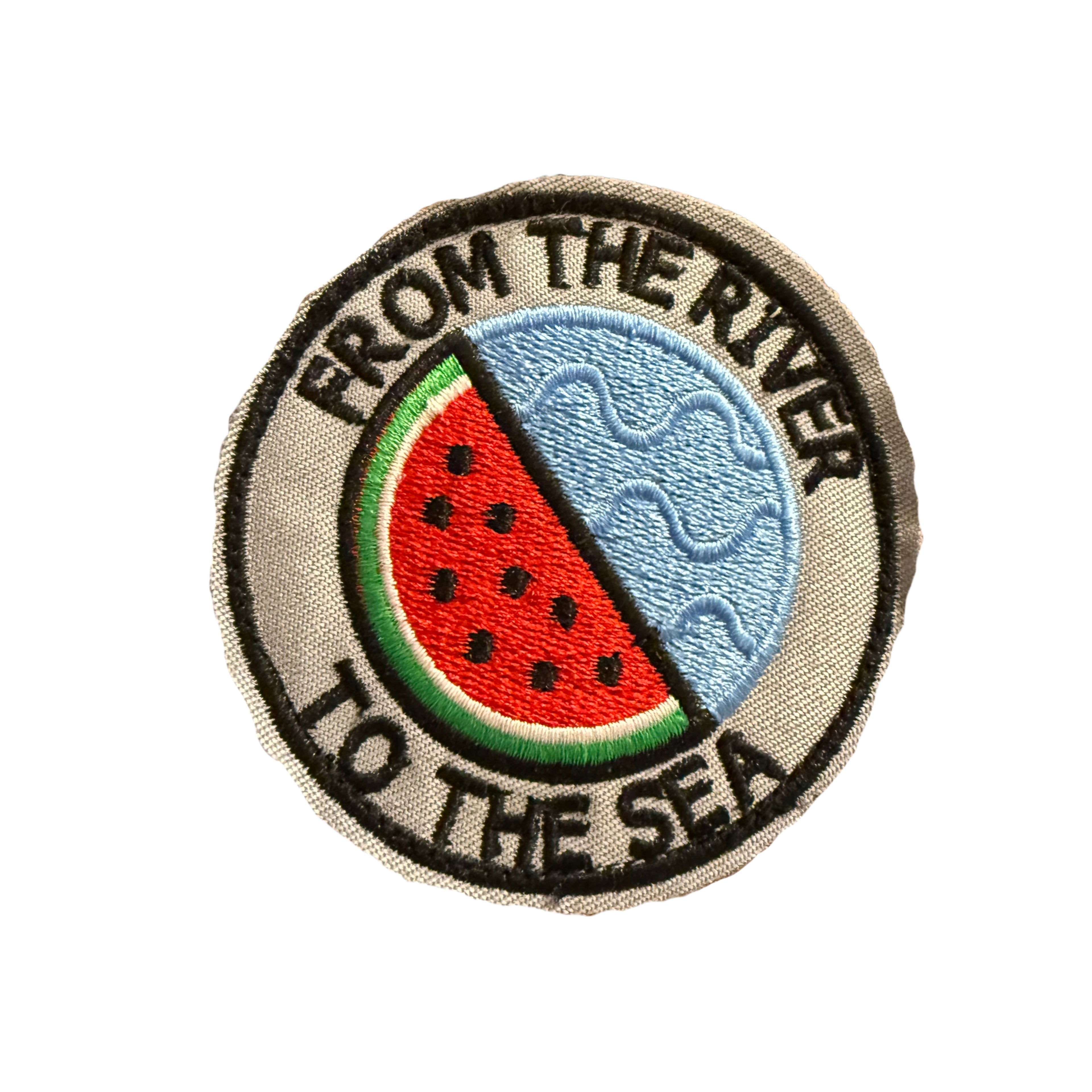 The River To The Sea