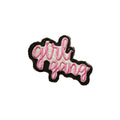 Girl Gang Patch