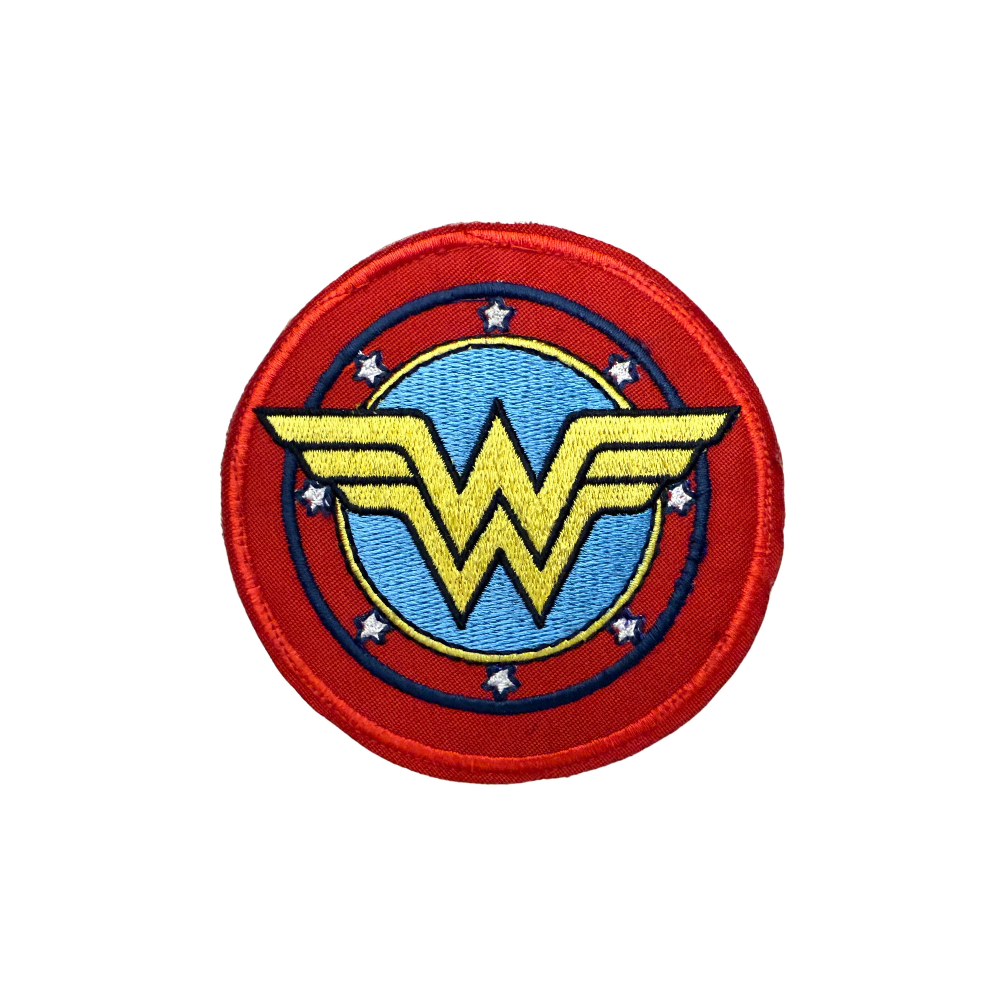 Wonder Woman Patch