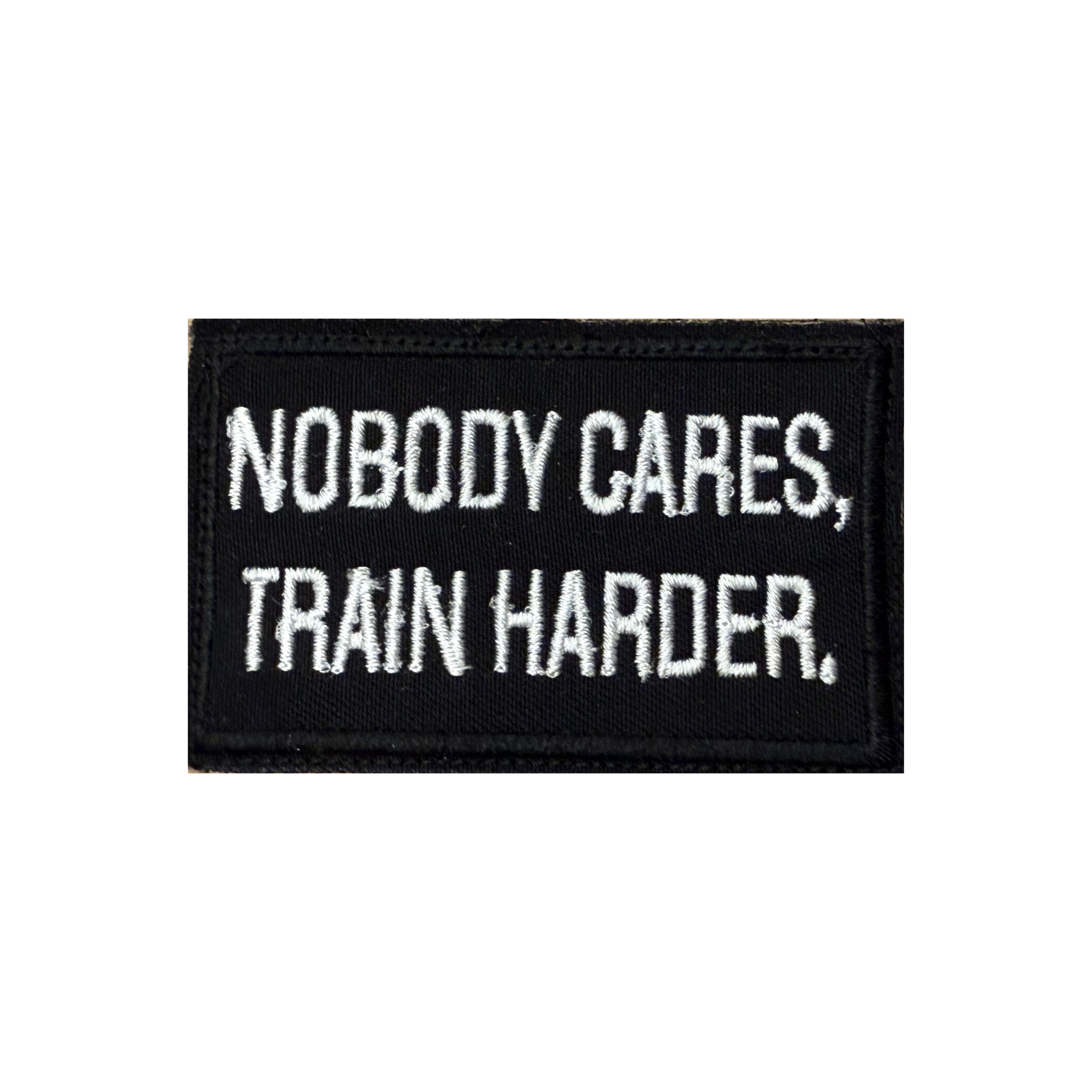 Nobody Cares Patch