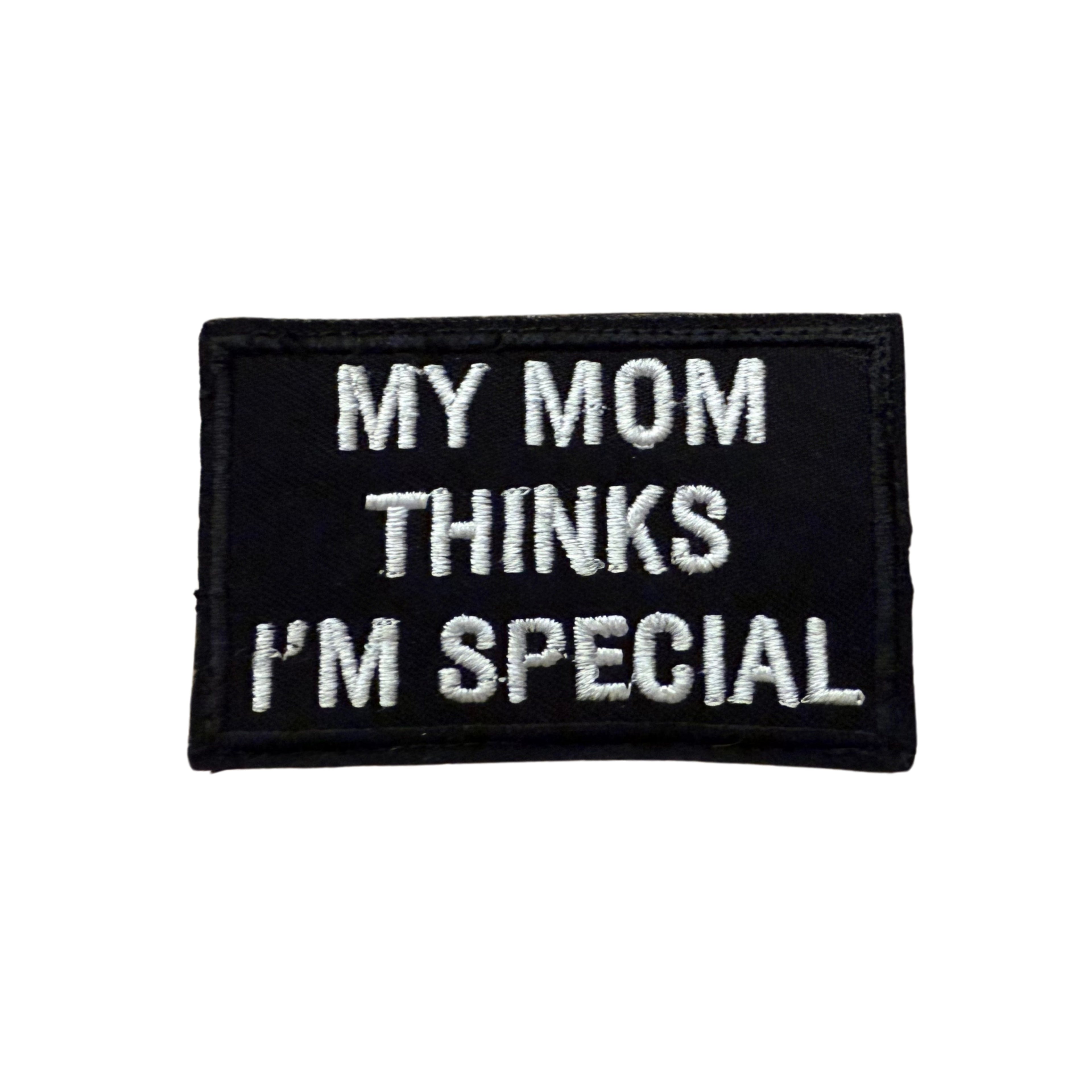 My Mom Patch