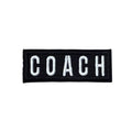 Coach Patch