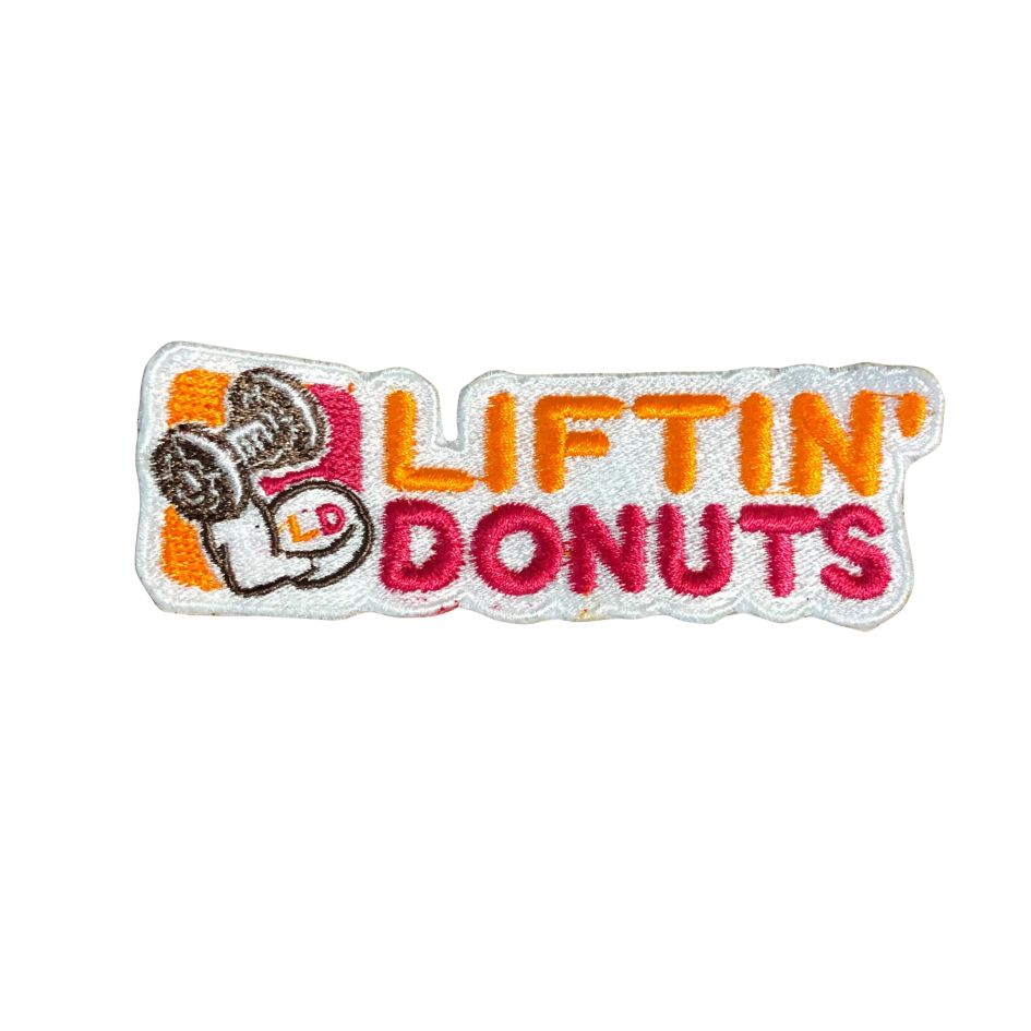Lifting Donuts Patch