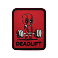 Deadlift Patch