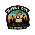 Burnt Out Patch