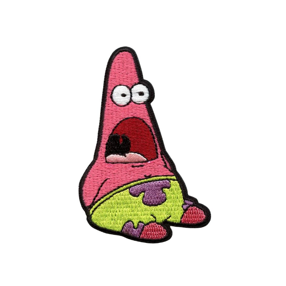 Patric Patch