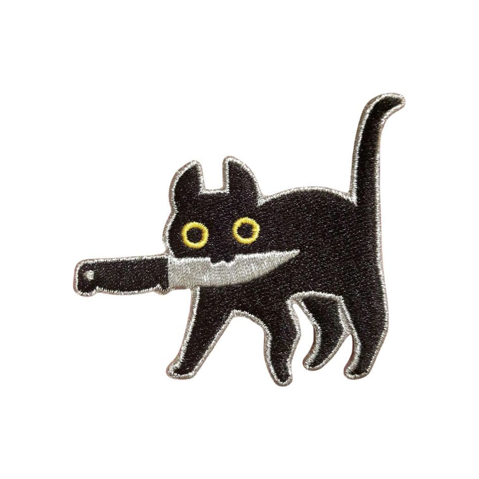 Killer Cat patch