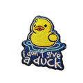I Don't Give A Duck Patch