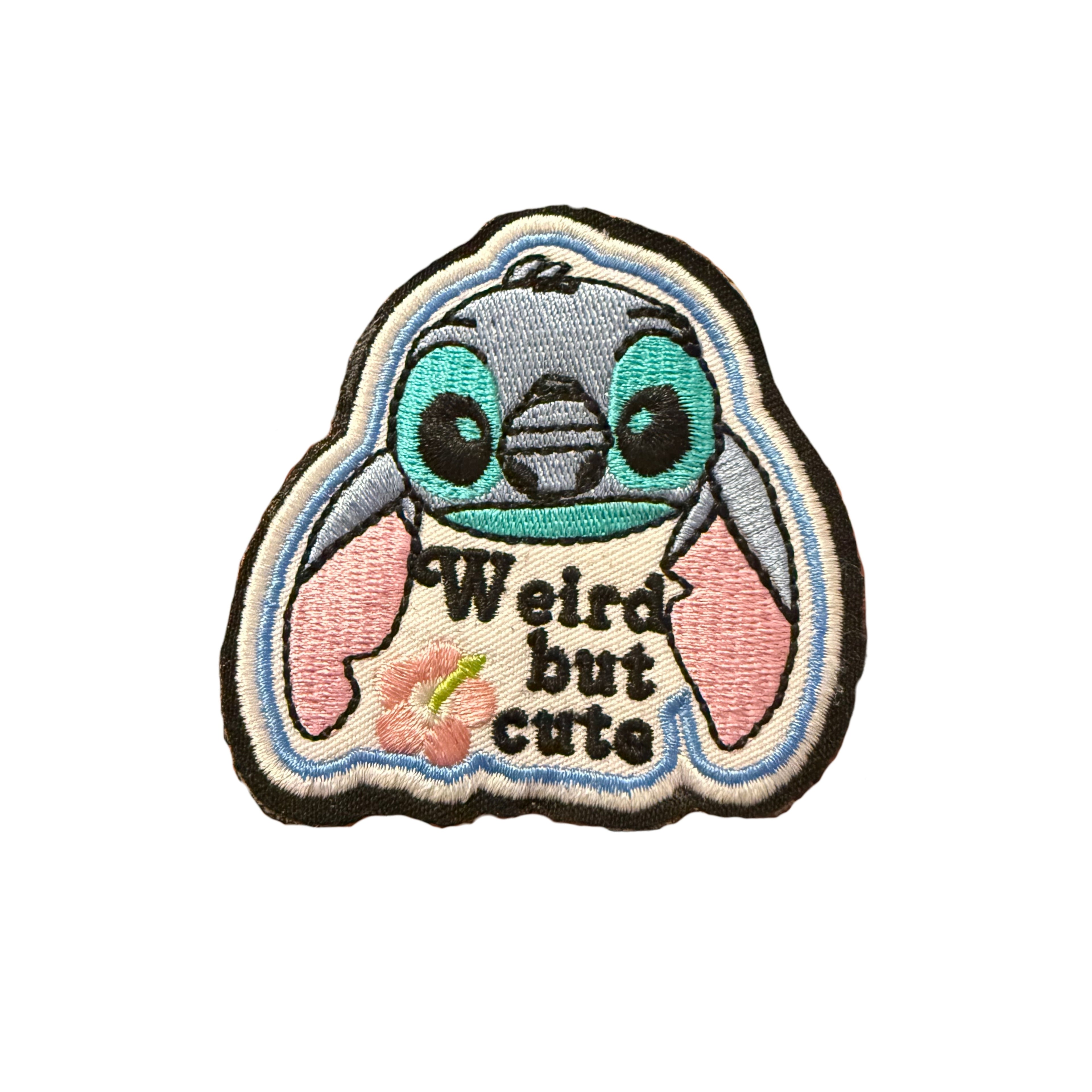 Weird But Cute Patch